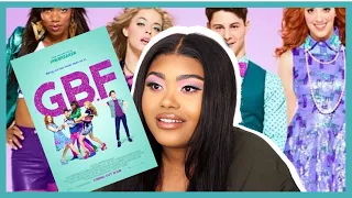 UHHH... IDK HOW TO FEEL ABOUT "GBF" | BAD MOVIES & A BEAT| KennieJD