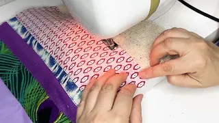 🪡 2 Amazing Ideas For Scrap Fabric That Will Make Your Sewing More Enjoyable