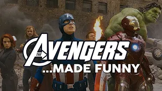 The Avengers Made Funny: Avengers Assemble!