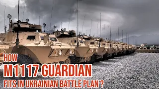 #Ukraine to get 250 M1117 Guardian Armored Security Vehicles !