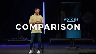 Voices: Comparison | Dr. Corey Abney | May 1, 2022