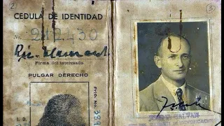 Documental Cazadores de nazis 2 Adolf Eichmann