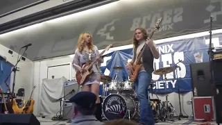 War Pigs Samantha Fish Phoenix Blues Blast March 8 2014 overdub stereo