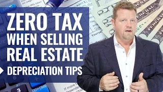 How to Pay ZERO TAXES When Selling Real Estate (Yes, It's Legal!)