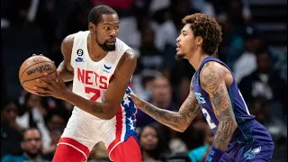 Brooklyn Nets vs Charlotte Hornets Full Game Highlights | Nov 5 | 2023 NBA Season