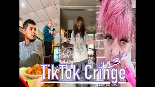 TikTok Cringe - CRINGEFEST #134