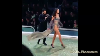 Victoria Secret's Fashion Show 2016 Footage (Bella Hadid, The Weeknd, Lady Gaga, Model Outfits)