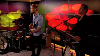 Rasmus Nøhr 'Retursekund' live i Go' morgen Danmark 08.10.2013