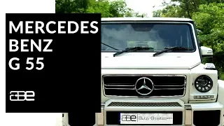 Mercedes Benz G-55 Converted to G-63 | Meredes Benz SUV | ABE Best Premium Pre-Owned Cars in Delhi