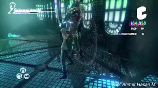 DMC Devil May Cry Combo