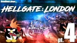 Hellgate: London - Revival 2.9 mod  (Part 4)