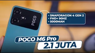 Infinix GT 10 Pro & POCO M6 Pro UDAH RESMI, Xiaomi 13T Pro Siap Rilis! #WIG 115