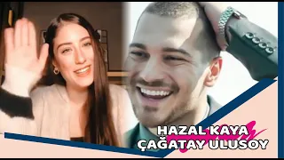 Çağatay Ulusoy's Valentine's Day gift caused a crisis!