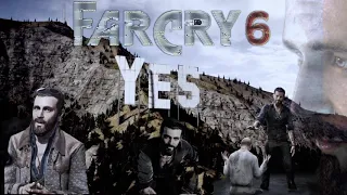 Far Cry 6: Rise Of John Seed| “YES!”