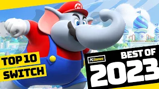 Best of Nintendo Switch 2023 | Die besten Switch-Spiele des Jahres