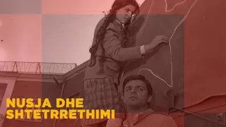 Nusja dhe shtetrrethimi (Film Shqiptar/Albanian Movie)