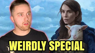 A24's Lamb is a WEIRDLY SPECIAL Movie | Lamb (2021) Movie Review