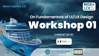 MoraUXplore 2.0 Workshop 1