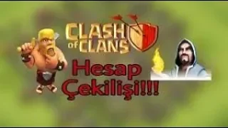 136 LEVEL CLASH OF CLANS HESAP CEKİLİSİ 2018