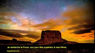 Great Spirit Prayer - by Jean-Pierre Nouvel