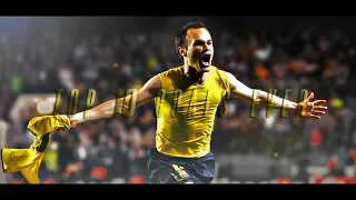 Andres Iniesta - Top 10 Goals For FC Barcelona  | English Commentary