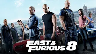 Fast and Furious 8 (2017) Movie || Vin Diesel, Dwayne Johnson, Jason Statham || Review and Facts