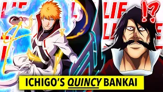 ICHIGO'S TRUE BANKAI & STRONGEST QUINCY POWERS REVEALED - ZANGETSU's REAL Zanpakutō! (BLEACH TYBW)