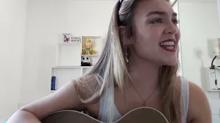 meu erro- paralamas do sucesso cover (Giovanna Attina)