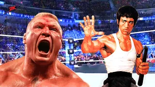 ⚡WWE 2K23 ~ Brock Lesnar vs Bruce Lee : The Match of The Millennium⚡