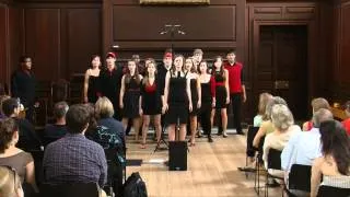 He Lives In You (Lion King) - DoubleTake ICCA Set - 2012 Final Concert