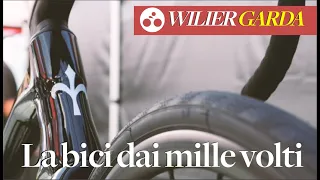 Wilier Garda, la bici dai mille volti