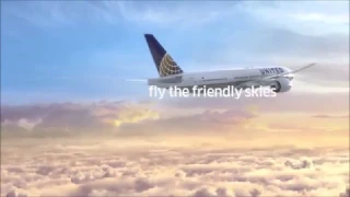 Fly the Friendly Skies