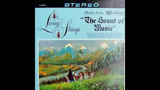 LIVING STRINGS-THE SOUND OF MUSIC