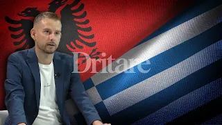 A do të ndizet zjarri Shqipëri-Greqi! Flet Igli Çelmeta! | Intervista e ditës