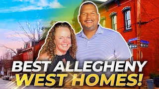 Millionaires Row In Allegheny West Community 2023: Pittsburgh Pennsylvania Living | Pennsylvania PA