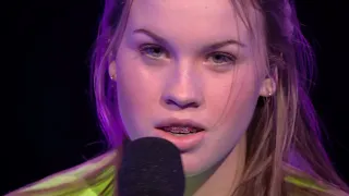 TIANY MICHIELS - One of the Best Contestants on The Voice Kids Ever ! - The Voice Kids Belgium 2020