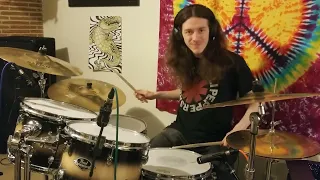 Red Hot Chili Peppers - Snow (Hey Oh) - Drum Cover