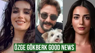 Özge yagiz and Gökberk demirci Good News