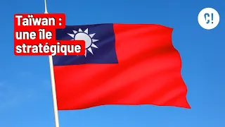 Pourquoi la Chine veut Taïwan ? @MisterGeopolitix