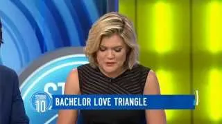 Bachelor Love Triangle