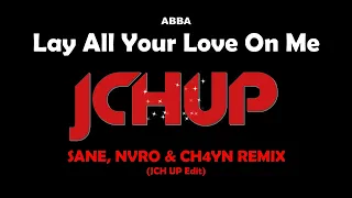 ABBA - Lay All Your Love On Me Remix 2023 (SANE, NVRO & CH4YN Bootleg) TECHNO | DANCE | EDM | TIKTOK