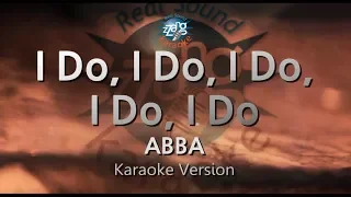 ABBA-I Do, I Do, I Do, I Do, I Do (Karaoke Version)