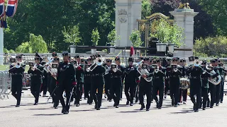 Changing the Guard - Sunday 8th May 2022