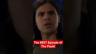 The BEST Episode of The Flash! #shorts