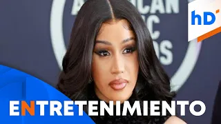 Cardi B quería quitarse la vida por publicaciones falsas | hoyDía | Telemundo