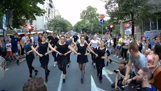 Koncert na ulici - podrška članovima KUD "Branko Cvetković"