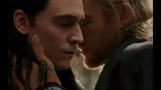 Тор и Локи - Девочка не трожь| Thorki