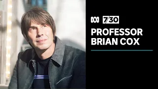 Professor Brian Cox on cosmology and finite life in an infinite universe | 7.30