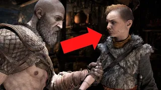 10 WTF Theories | God of War Ragnarok | Yours Mythically