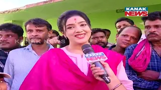 "Bigger Opportunity To Serve People": MLA Candidate Varsha Priyadarshini Appeals Voters In Barchana